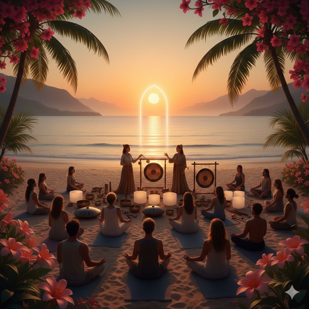 Sound Healing + Tantra Flow