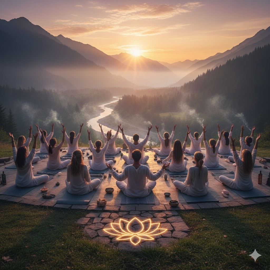 Tantric Breathwork Session